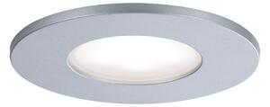 P 99937 Vestavné svítidlo LED Calla kruhové 1x5W matný chrom nevýklopné 999.37 - PAULMANN