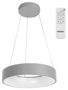 Rabalux LED závěsné svítidlo ADELINE 24W | 1500lm | 3000-6000K CCT - stmívatelné
