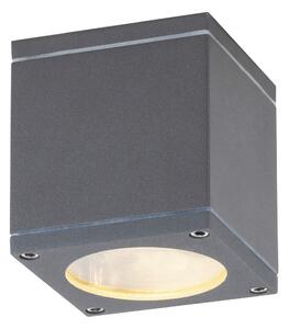 Rabalux AKRON venkovní stropní svítidlo max. 35W | GU10 | IP54 - antracit