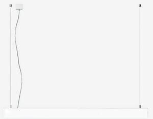 Lucis Závěsné LED svítidlo IZAR III 20,9W, d. 600 mm Barva: Bílá, Chromatičnost: 3000K, Stmívání a řízení: Bez stmívání