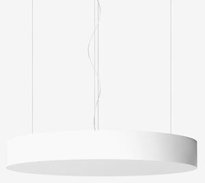 Lucis Závěsné LED svítidlo IZAR R MAX 86W, ⌀ 700 mm Teplota světla: 3000K - teplá bílá, Stmívání, řízení: DALI