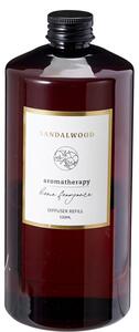 Doplňovač do vonného difuzéru, 500 ml, santalové dřevo