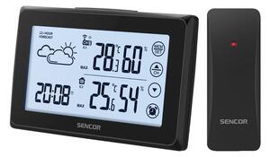 Sencor SWS 2850 meteostanice s bezdrátovým snímačem
