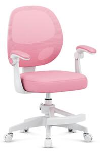 Dětská otočná židle Mark Adler Junior 3.1 Pink