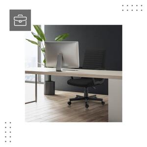 Kancelářská židle Boss 2.5 černá