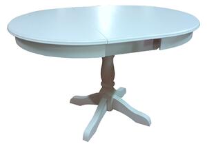 IBA Rozkládací kulatý stůl Kairo Typ: Přírodní, Rozměr: 100 cm