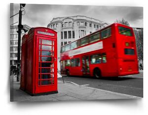Sablio Obraz Londýn 2 - 60x40 cm