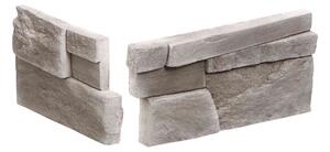 Incana Roh betonového obkladu Burgio Cappuccino 25+8x10 20+14x10 cm