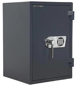 Ohnivzdorný nábytkový trezor ATLAS 65 EL,655 x 440 x 430 mm, elektronický