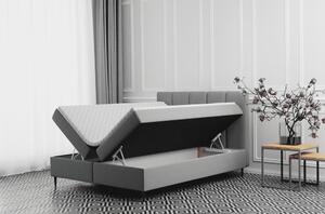 Manželská postel SOFIA Boxspring | 180 x 200 cm
