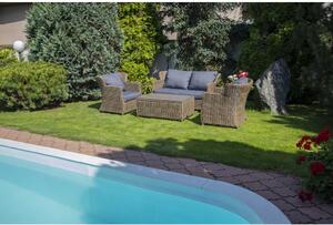 Nünning nábytek Umělý ratan zahradní sestava Toscane Luxury