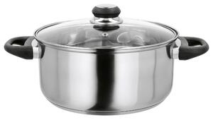 Silvercrest® Hrnec z nerezové oceli, Ø 24 cm (100407675)