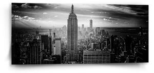 Sablio Obraz Manhattan - 110x50 cm