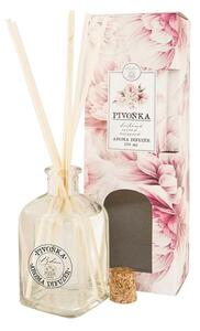 Bohemia Gifts Aroma difuzér - Pivoňka