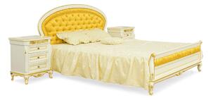 IBA Luxusní postel Venezia (160 a 180 cm) Typ: Třešeň, Šířka postele: 160 cm