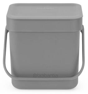 ODPADKOVÝ KOŠ 3 l Brabantia - Odpadkové koše