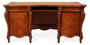 IBA Kancelářský stůl se šuplíky Annabel Rozměr: 1200 mm, Odstín dřeva: Třešeň