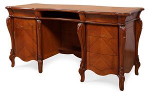 IBA Kancelářský stůl se šuplíky Annabel Rozměr: 1200 mm, Odstín dřeva: Třešeň