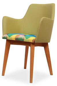 IBA Moderní židle BELONA (s područkami / bez područek) Područky: Bez područek