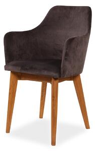 IBA Moderní židle BELONA (s područkami / bez područek) Područky: S područkami