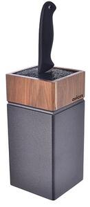Stojan na nože akácie wooden Orion 540596