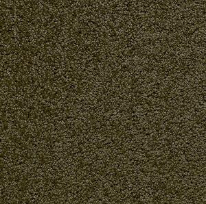 ITC Metrážový koberec A1 COLORO LILIANA 7665 BARVA: Zelená, ŠÍŘKA: 4 m