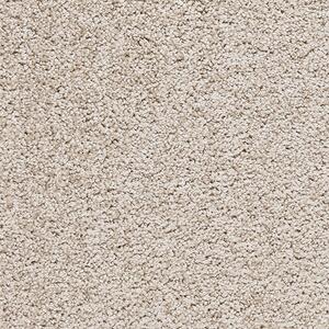 ITC Metrážový koberec A1 COLORO LILIANA 7605 BARVA: Bílá, ŠÍŘKA: 5 m