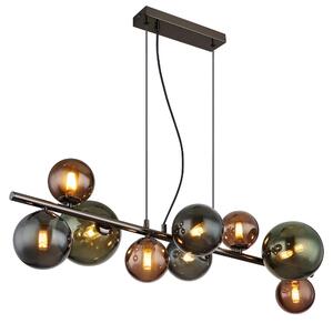 ZÁVĚSNÉ LED SVÍTIDLO, 86/36/120 cm Globo - Online Only svítidla, Online Only
