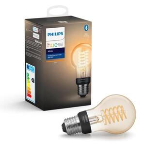 PH 8718699688820 Hue Bluetooth žárovka LED E27 Filament A60 7W 550lm 2200K - PHILIPS (929002240901)