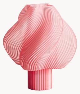 Přenosná stmívatelná stolní lampa Soft Serve