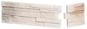 Incana Betonový roh Ardezia Natural 10,5cm + 26cm/16cm + 20,5cm