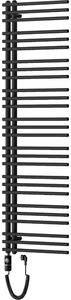 Mexen Neptun, elektrické topné těleso 1600 x 500 mm, 900 W, černá, W101-1600-500-2900-70