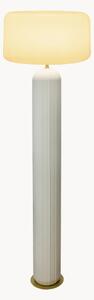 Exteriérová stojací LED lampa Phoebe, stmívatelná