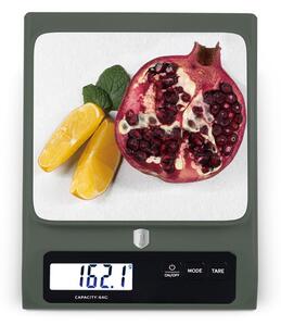 Kuchyňská váha digitální 6 kg Matte Green Collection