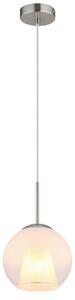 ZÁVĚSNÉ SVÍTIDLO, 20/120 cm Globo - Online Only svítidla, Online Only