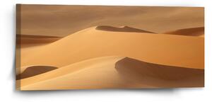 Sablio Obraz Písečné duny - 110x50 cm