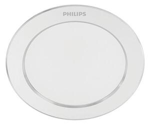 PH 8718699778071 LED Zapuštěné bodové svítidlo Philips DIAMOND CUT DL251 set 3ks 8718699778071 3x3,5W 3x300lm 2700K IP20 9,5cm bílé - PHILIPS (929002515133)