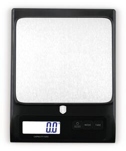 Kuchyňská váha digitální 6 kg Matte Black Collection