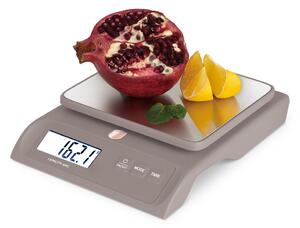Kuchyňská váha digitální 6 kg Taupe Collection