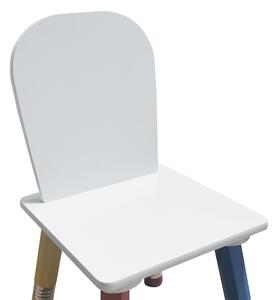 Aga Dětský stůl s židlemi MR2100