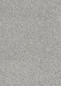 Breno Metrážový koberec BALANCE 188, šíře role 400 cm, Šedá