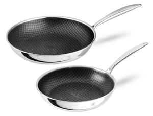 Sada pánví s nepřilnavým povrchem 2 ks 24 a 28 cm Eternal Collection