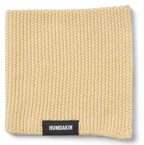 Humdakin Pletená utěrka na nádobí - Soft Sand HDK311