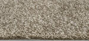 Breno Metrážový koberec BALANCE 314, šíře role 400 cm, Hnědá