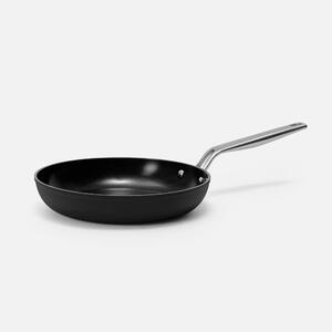 Fabini Pánev Meda 4.0, ø 26 cm - Nepřilnavá pánev s keramickým povrchem bez poklice, černá
