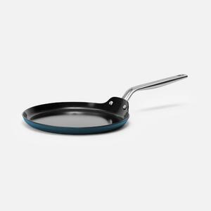 Fabini Palačinková pánev Meda 4.0 Pro, ø 26 cm - Nepřilnavá pánev s keramickým povrchem bez poklice, modrá