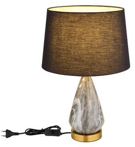 STOLNÍ LAMPA, 35/35/54 cm Globo - Online Only svítidla, Online Only