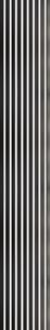 Windu Akustický obkladový panel, dekor Černá/bílá deska 2600x400mm, 1,04m2