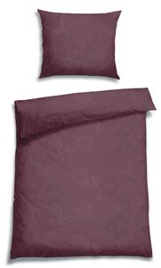 POVLEČENÍ, flanel, bobulová, 140/200 cm Florella - Povlečení