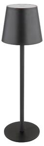 STOLNÍ LAMPA NA BATERIE, 10,6/36 cm Globo - Online Only svítidla, Online Only